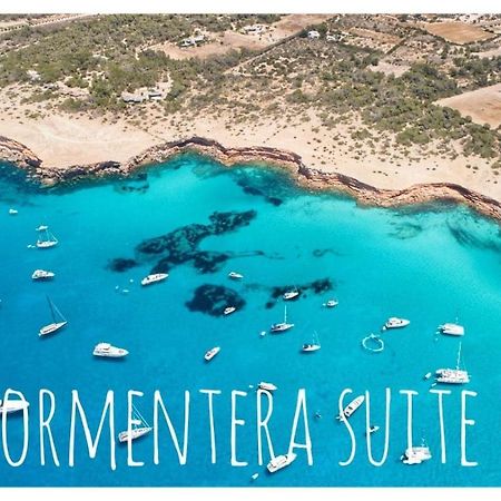 Formentera Suitte 4 Es Pujols Esterno foto